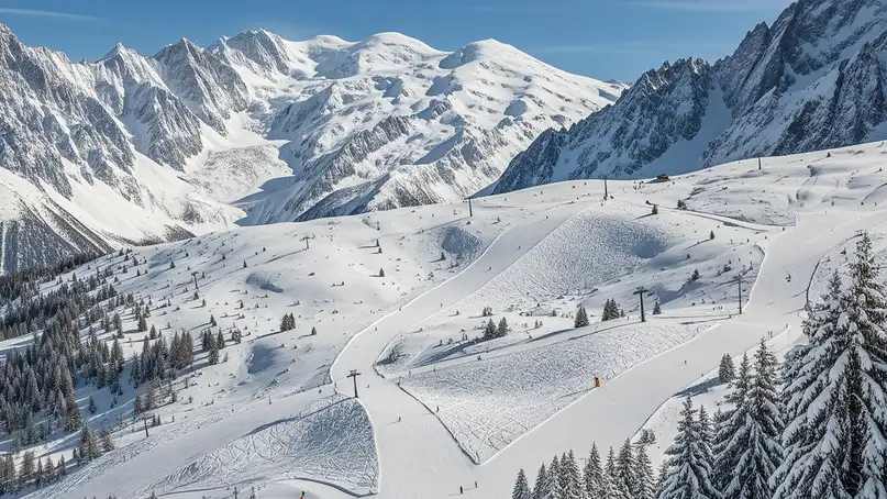 Le Brévent (Planpraz)